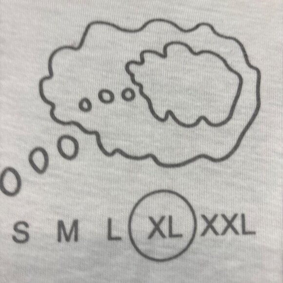 Laundry Day Manhattan Earth Art Pop Rock Band T-Shirt XL - Picture 4 of 4